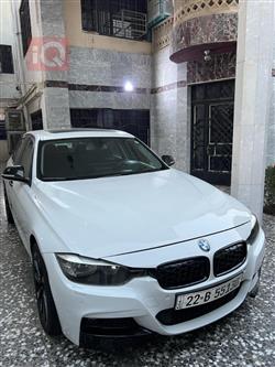 بي ام دبليو الفئة 3